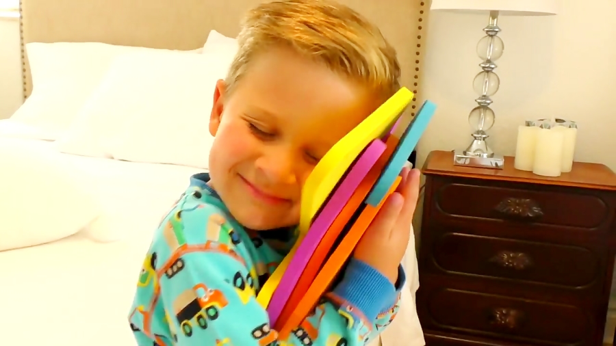 ماجراهای دیانا و روما - آهنگ شاد حروف الفبا